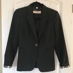 Burberry Suit Jacket